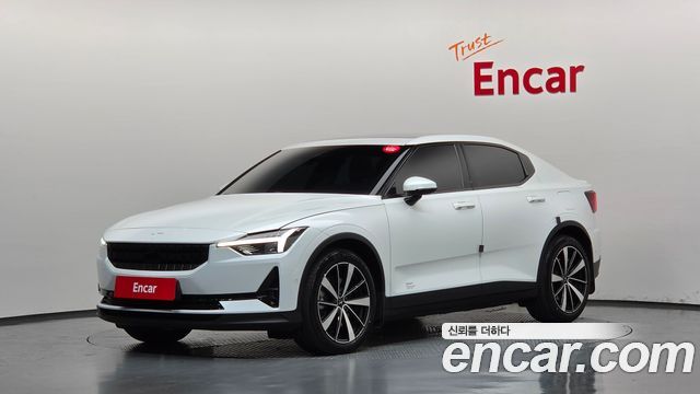 2022 Polestar Polestar 2, VIN YSMVSEGAKNL074545