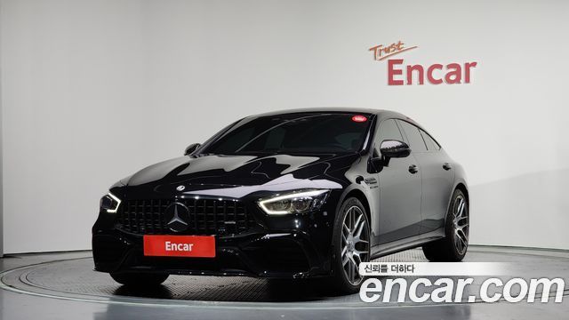 2020 Mercedes-Benz AMG GT, VIN W1K7X5KB9LA032780