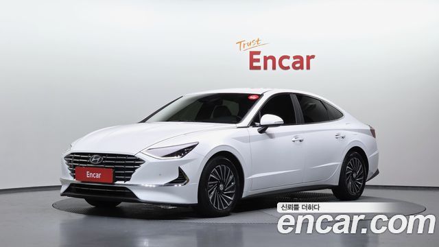 2021 Hyundai Sonata, VIN KMHL341JBMA011071