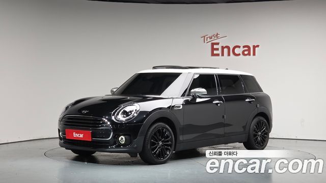 2023 Mini Clubman, VIN WMWXJ3100P2U24575