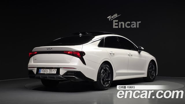 2024 Kia K5, VIN KNAG341ABRA316079