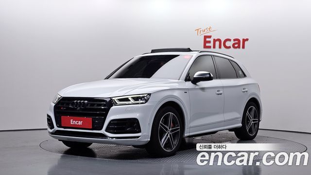 2020 Audi SQ5, VIN WAUZZZFYXL2085725