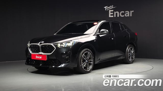 2025 BMW X2 (F39), VIN WBA41GM0XS5220136
