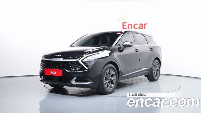 2023 Kia Sportage, VIN KNAPV81JBPK109824