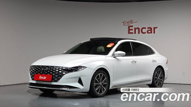 2023 Hyundai Grandeur, VIN KMHF141DBPA506359
