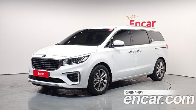 2020 Kia Carnival, VIN KNAME81ABLS669088