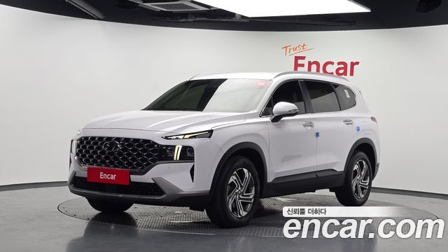 2022 Hyundai Santa Fe, VIN KMHS381HGNU433887