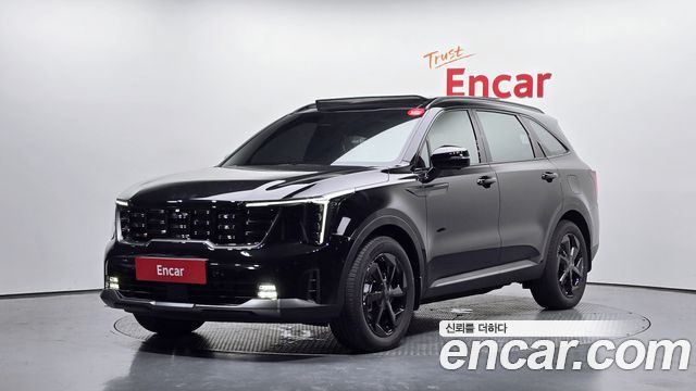 2026 Kia Sorento, VIN KNARH81GDTA551795