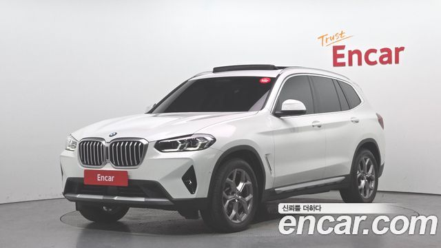 2023 BMW X3, VIN WBA31DP04P9P58854