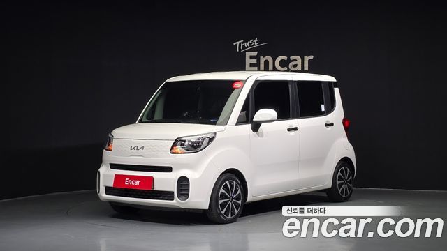 2022 Kia Ray, VIN KNACF911BNT295100