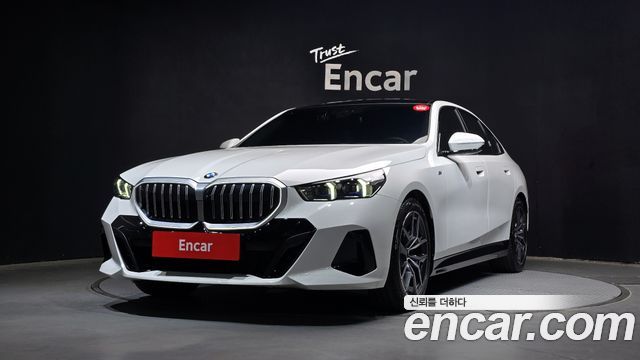 2024 BMW 5-Series, VIN WBA21FJ01RCR11356
