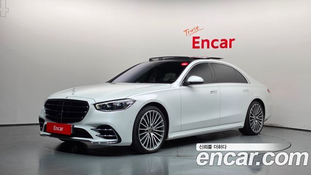 2024 Mercedes-Benz S-Class, VIN W1K6G6DBXRA268426