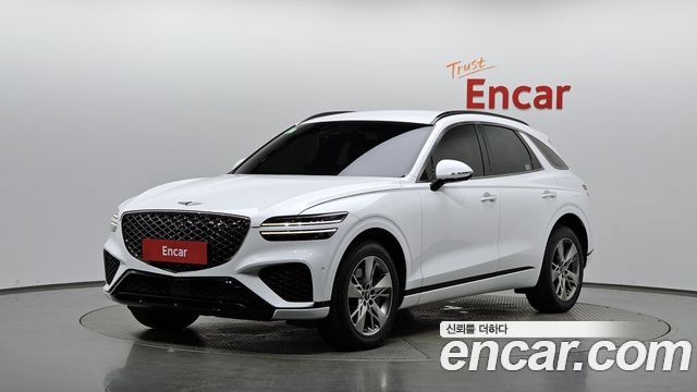 2022 Genesis GV70, VIN KMTMA81BDNU073271