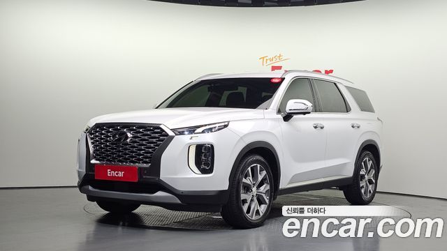 2022 Hyundai Palisade, VIN KMHR381ABNU415899