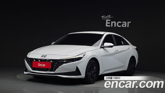 2023 Hyundai Avante, VIN KMHLM41EEPU506118