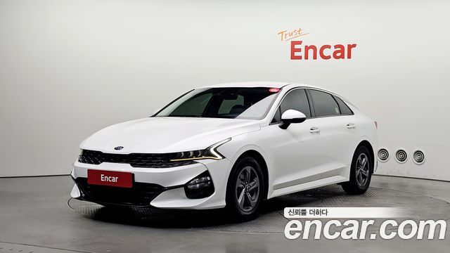2020 Kia K5, VIN KNAG541BBLA062579