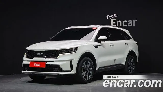 2023 Kia Sorento, VIN KNARK81GBPA128672