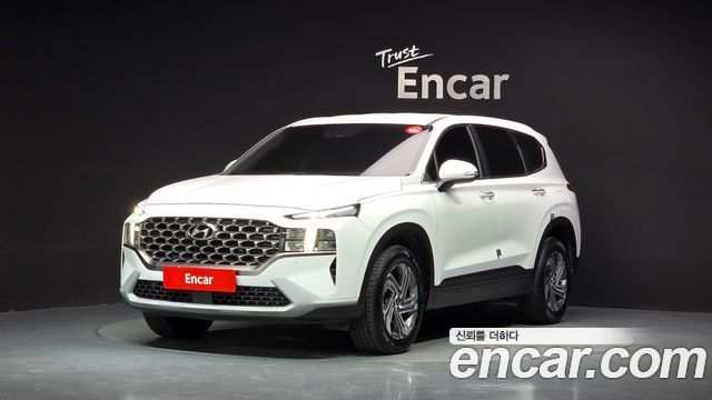 2022 Hyundai Santa Fe, VIN KMHS281HGNU431741
