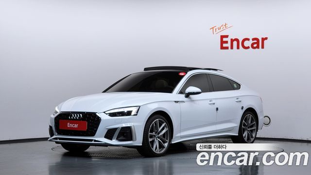 2020 Audi A5, VIN WAUZZZF53LA011459