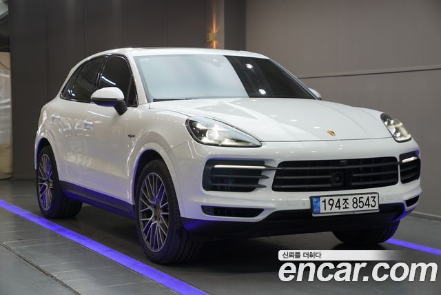 2023 Porsche Cayenne, VIN WP1AE29Y3PDA15314