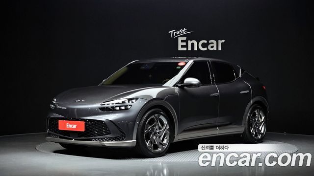 2022 Genesis GV60, VIN KMTKB81AFNU008232