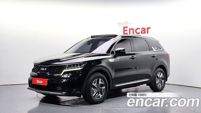 2022 Kia Sorento, VIN KNARL81GBNA082914