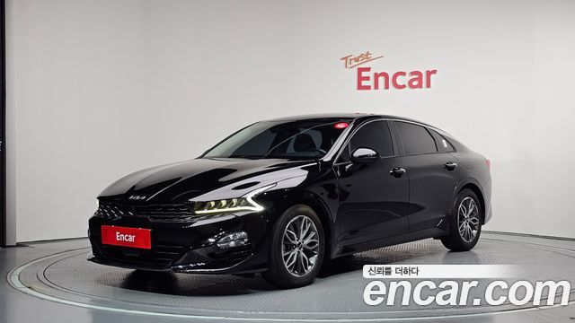 2022 Kia K5, VIN KNAG341ABNA182605