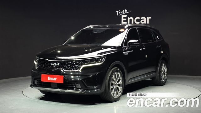 2022 Kia Sorento, VIN KNARH81BGNA159409