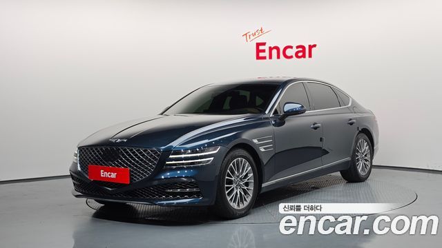 2021 Genesis G80, VIN KMTGB41CBMU084020
