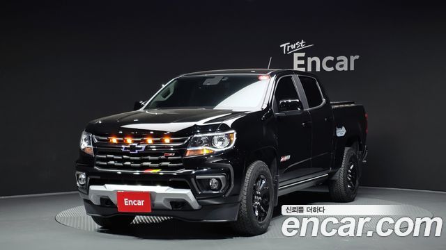 2022 Chevrolet Colorado, VIN 1GCPT9EN1N1134581