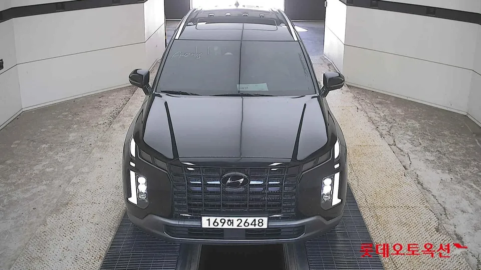 2023 Hyundai Palisade, VIN KMHR381ADPU491588
