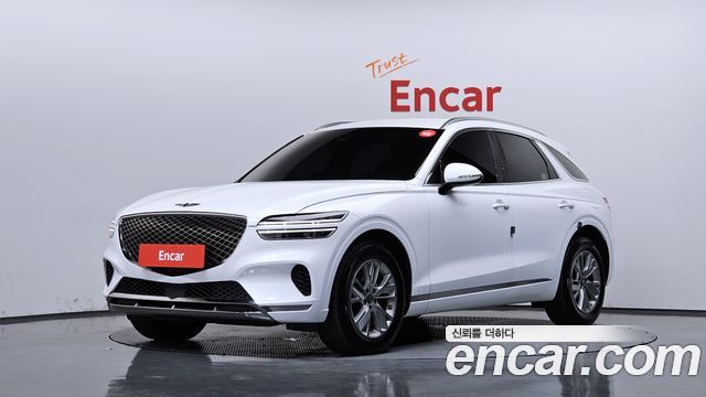 2024 Genesis GV70, VIN KMTMA81BDRU164324