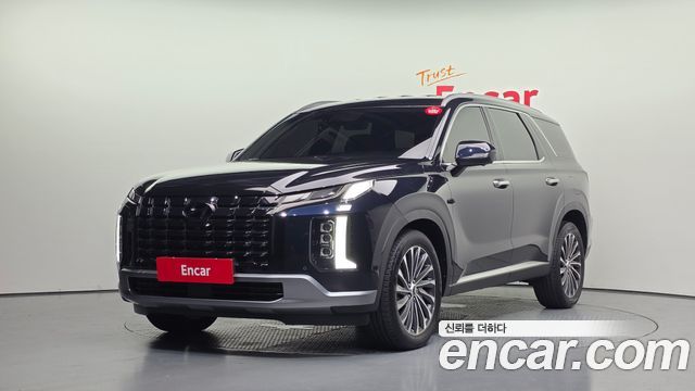 2023 Hyundai Palisade, VIN KMHR281EBPU493275