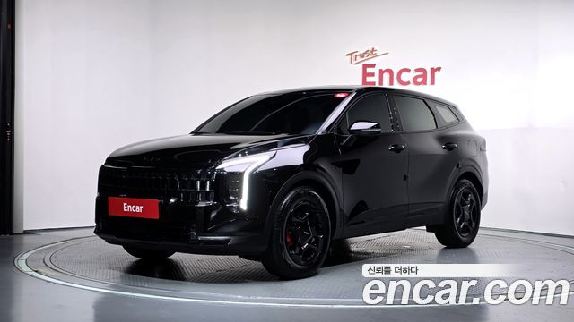 2025 Kia Sportage, VIN KNAPU81BBSK390514