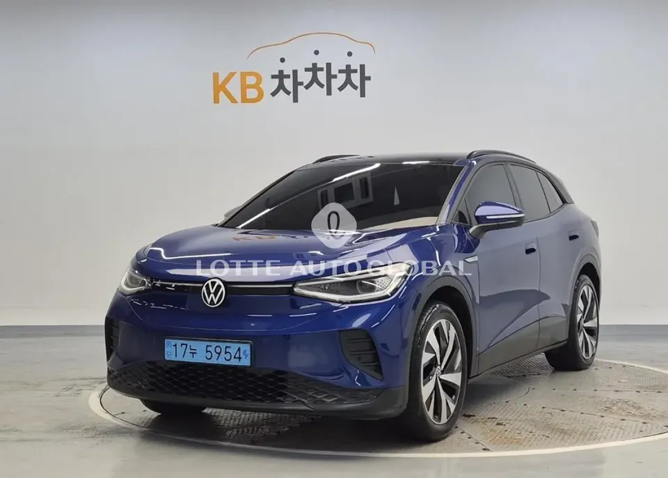 2023 Volkswagen ID.4, VIN WVGZZZE2ZPE045734