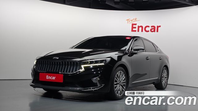 2020 Kia K7, VIN KNAL6418BLA210351