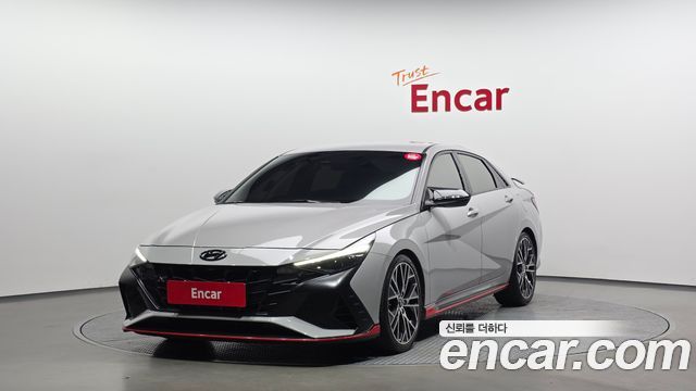 2022 Hyundai Avante, VIN KMHLW41KGNU000995