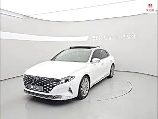2020 Hyundai Grandeur, VIN KMHF341DBLA379344