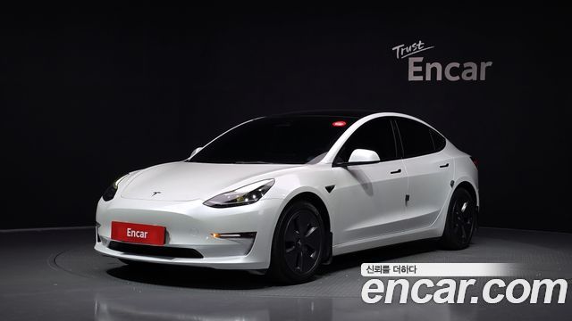 2022 Tesla Model 3, VIN 5YJ3E1EB8NF236273