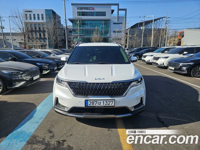 2022 Kia Carnival, VIN KNANE81BBNS148205