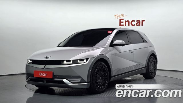 2022 Hyundai Ioniq 5, VIN KMHKR81CPNU037097