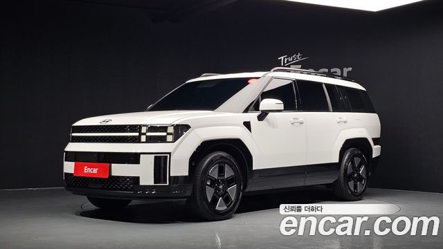 2024 Hyundai Santa Fe, VIN KMHP5811BRU020329
