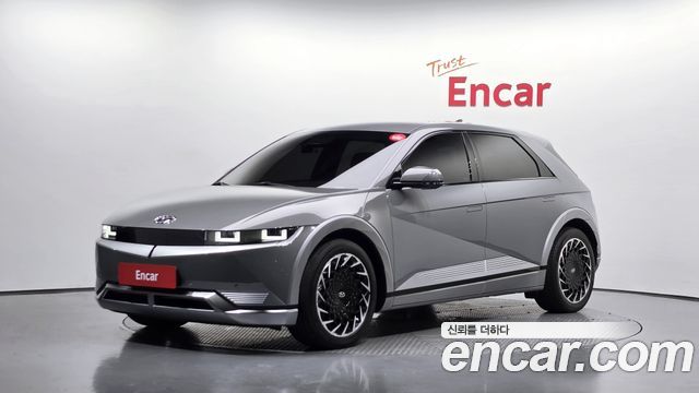 2022 Hyundai Ioniq 5, VIN KMHKR81AFNU107274