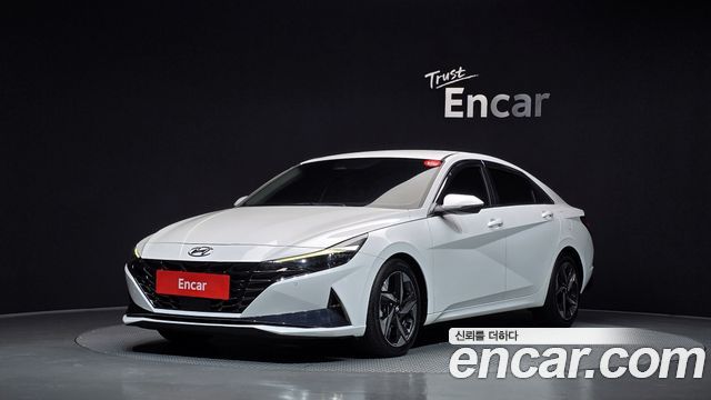 2021 Hyundai Avante, VIN KMHLR41EEMU113755