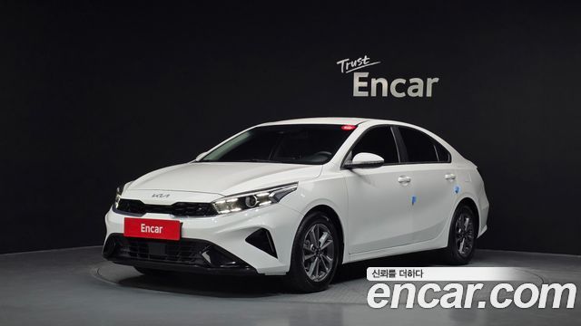 2022 Kia K3, VIN KNAF141BENA921693