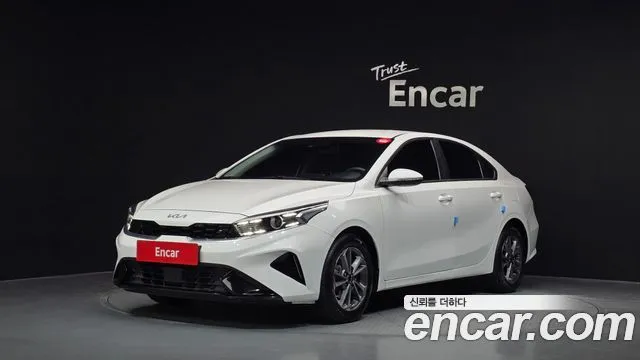 2022 Kia K3, VIN KNAF141BENA921693