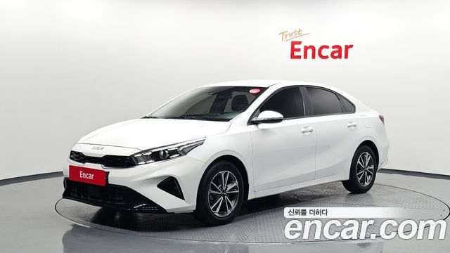 2022 Kia K3, VIN KNAF141BENA154332