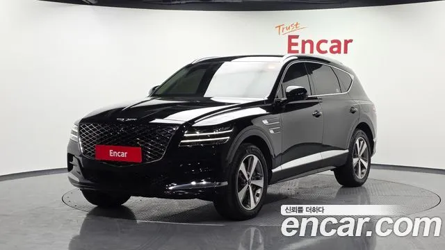 2020 Genesis GV80, VIN KMTHC81CDLU036240