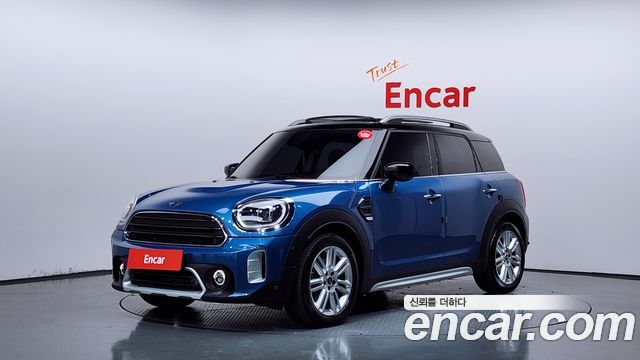 2023 Mini Countryman, VIN WMW31BR05P3R15733
