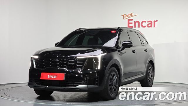 2026 Kia Sorento, VIN KNARH81GDTA448981